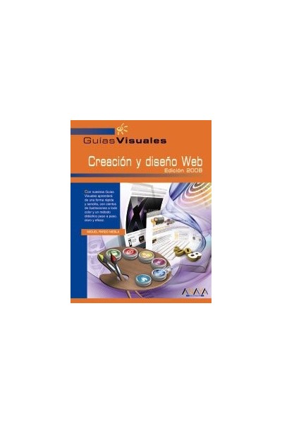 Creacion Y Diseño Web. Edicion 2008